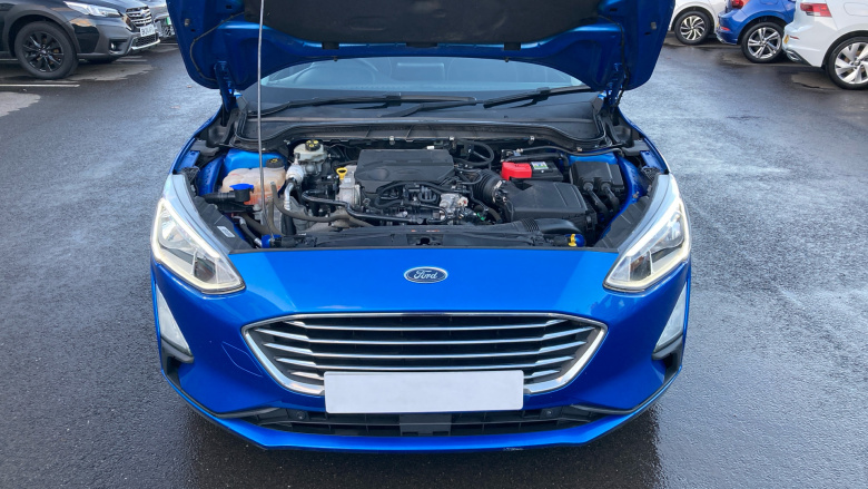 Ford Focus 1.0 EcoBoost 125 Titanium 5dr Petrol Hatchback